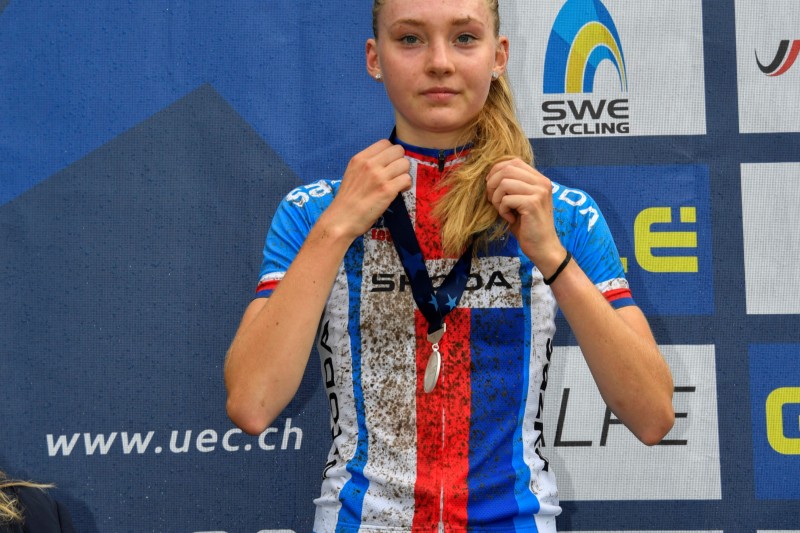 2024 UEC MTB Youth European Championships - Huskvarna - J?nk?ping (Sweden) 08/08/2024 -  - photo Tommaso Pelagalli/SprintCyclingAgency?2024